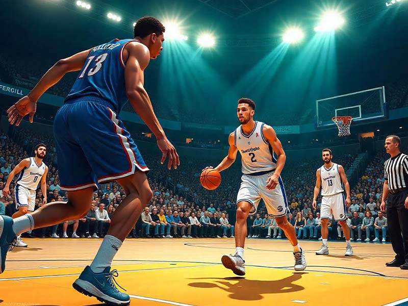 04月17日CBA常规赛新疆上海全场录像