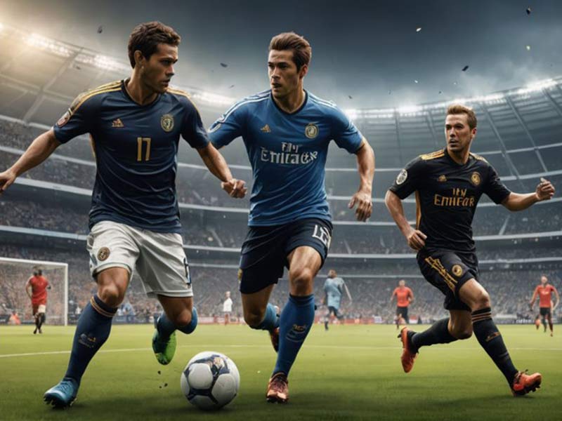 【集锦】国王杯姆巴佩双响+造乌龙皇马32塔拉维亚晋级16强