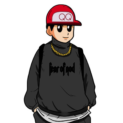 你怎么还在网吧